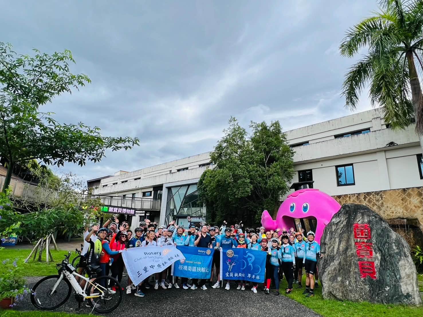 3490 扶輪社車隊參訪紀錄照片 03