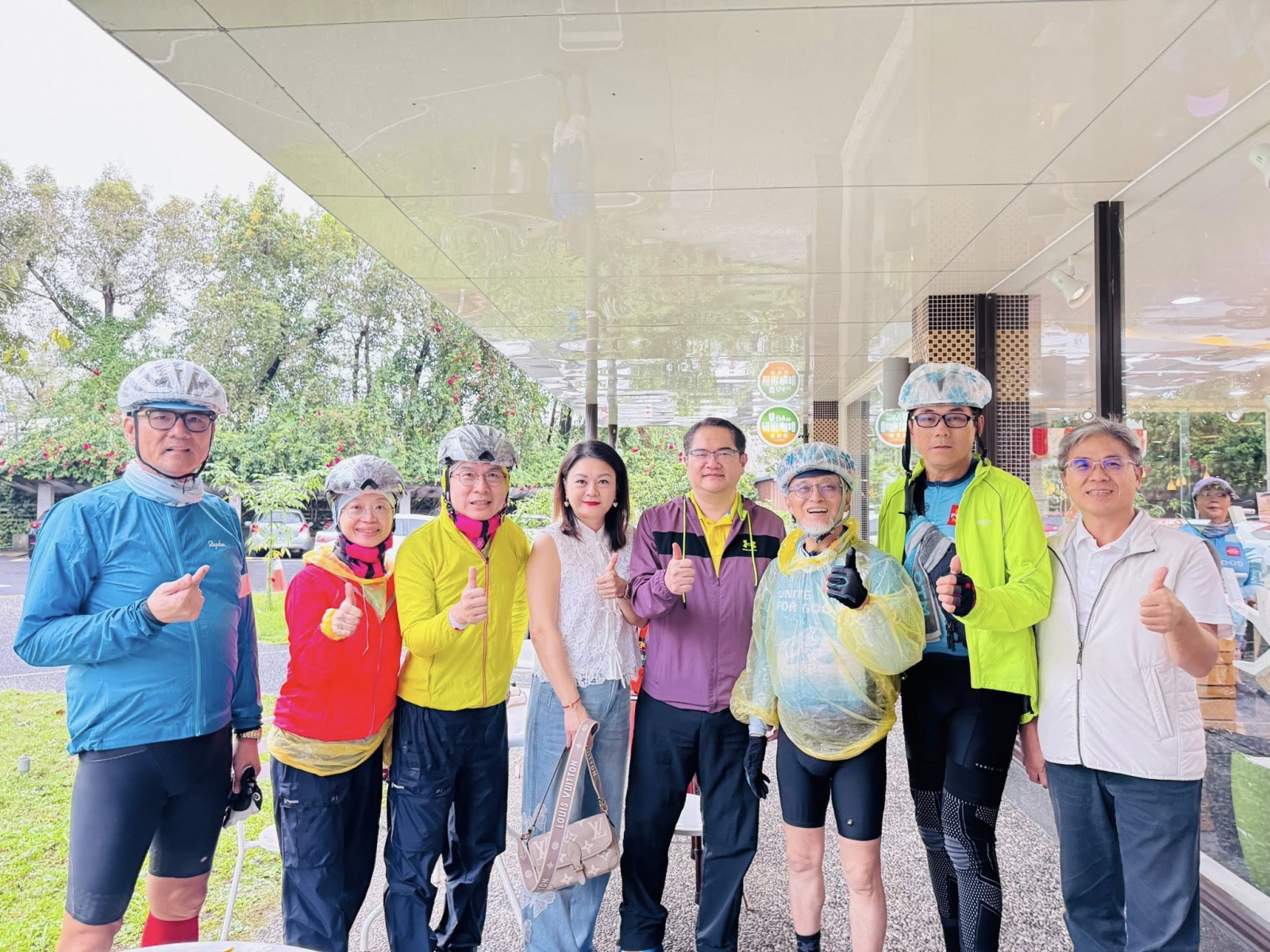 菌寶貝博物館響應社會公益與車友熱情交流紀錄04