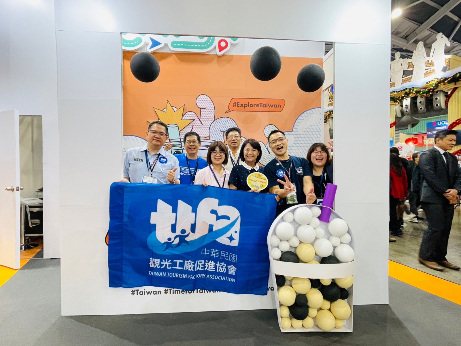 新加坡旅展照片03