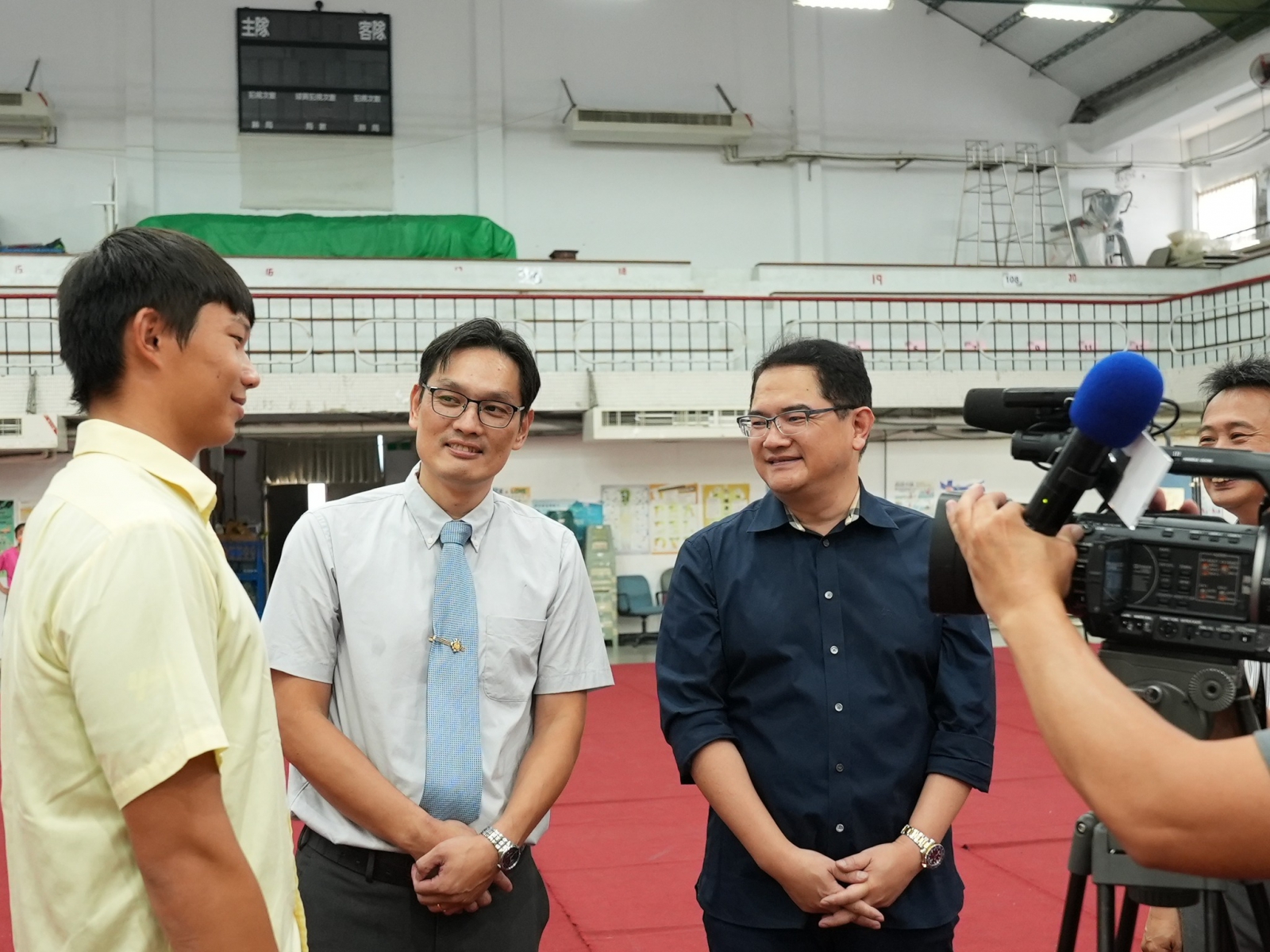 活動側拍照片03