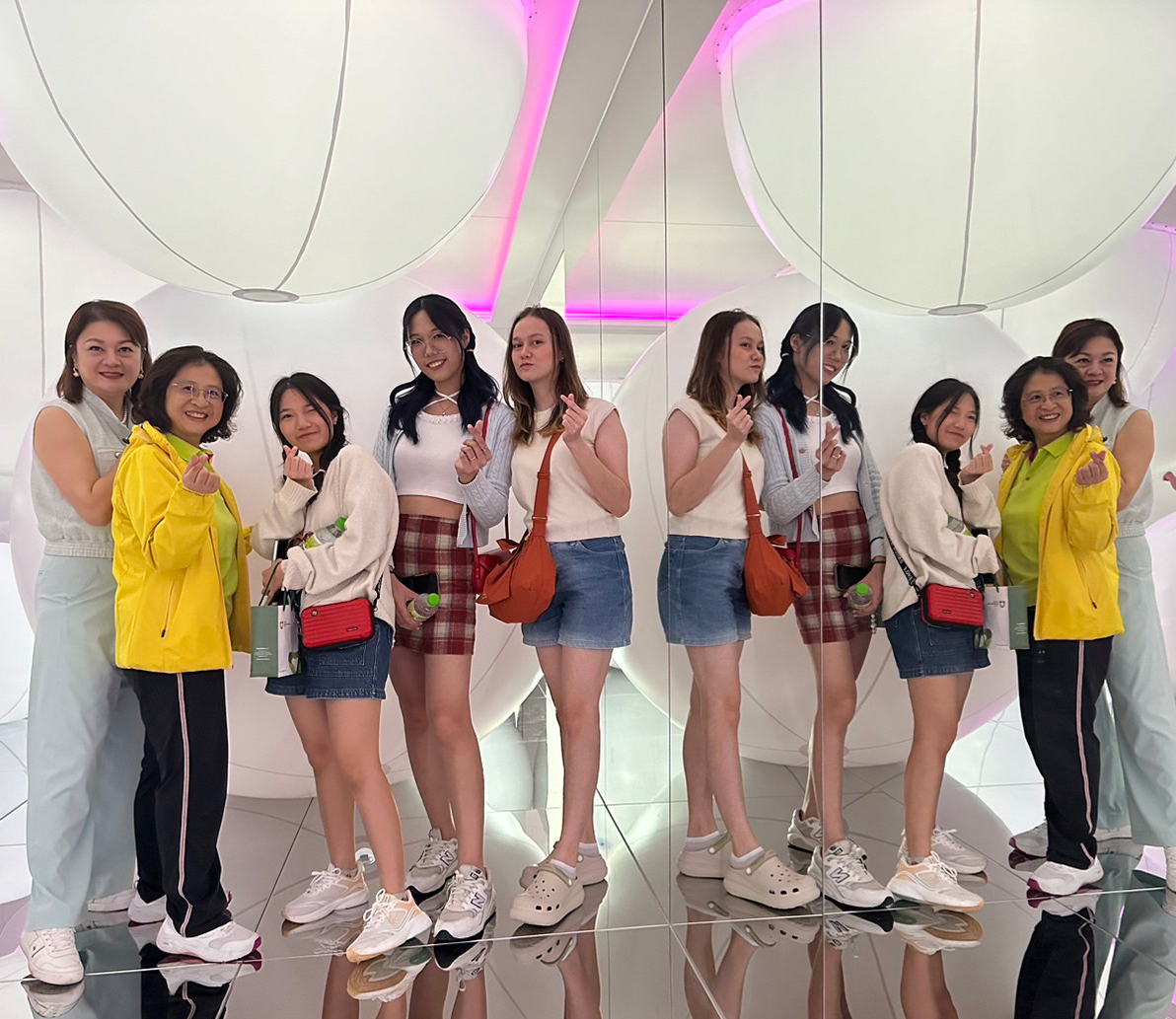 DIY體驗活動與新館導覽