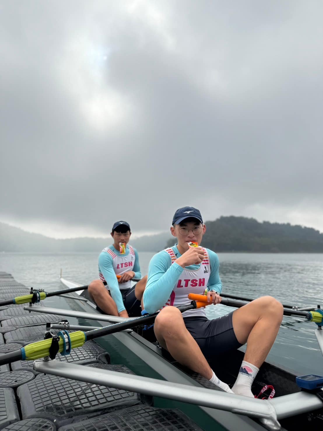 羅東高中划船隊03