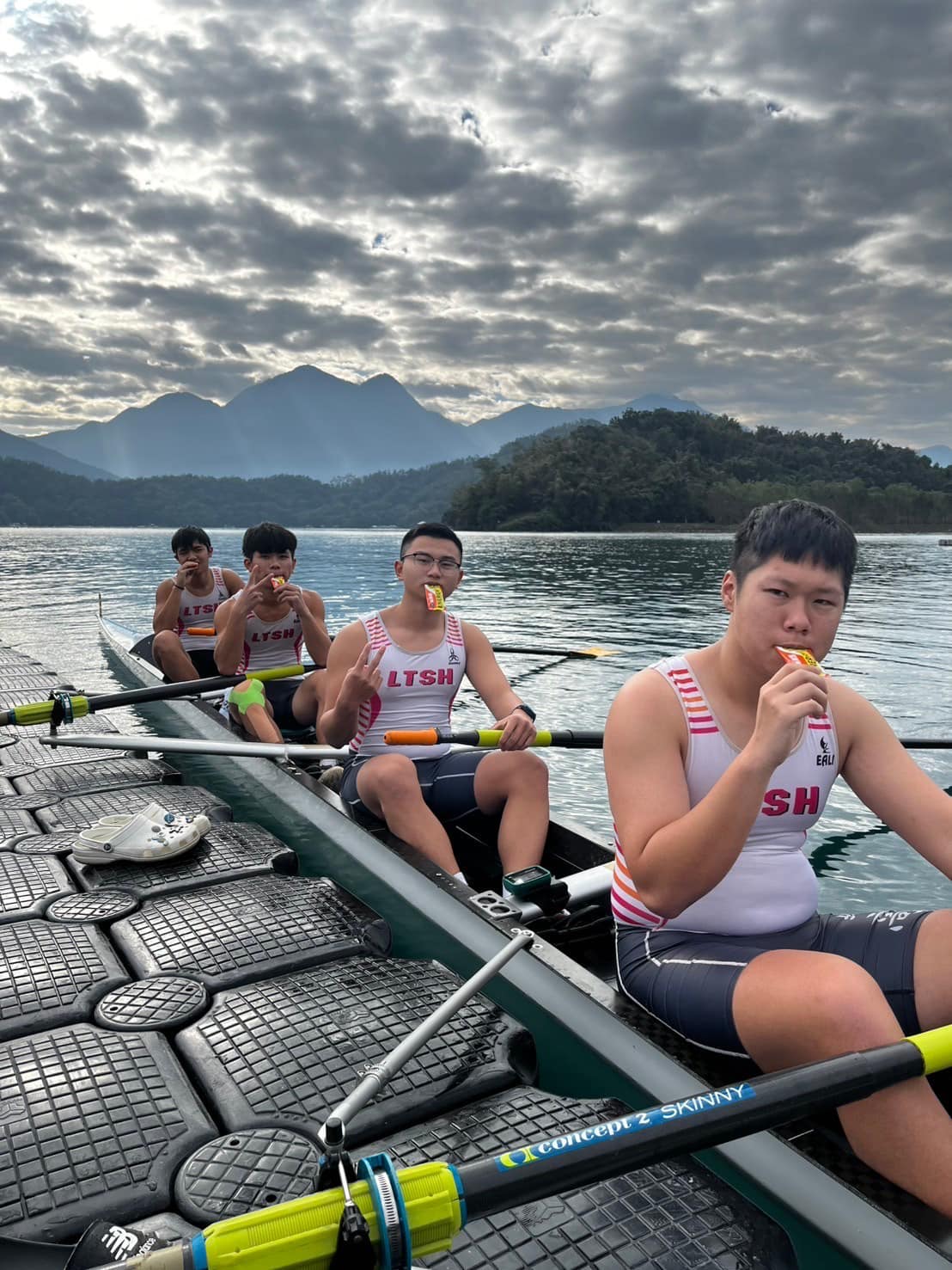 羅東高中划船隊04