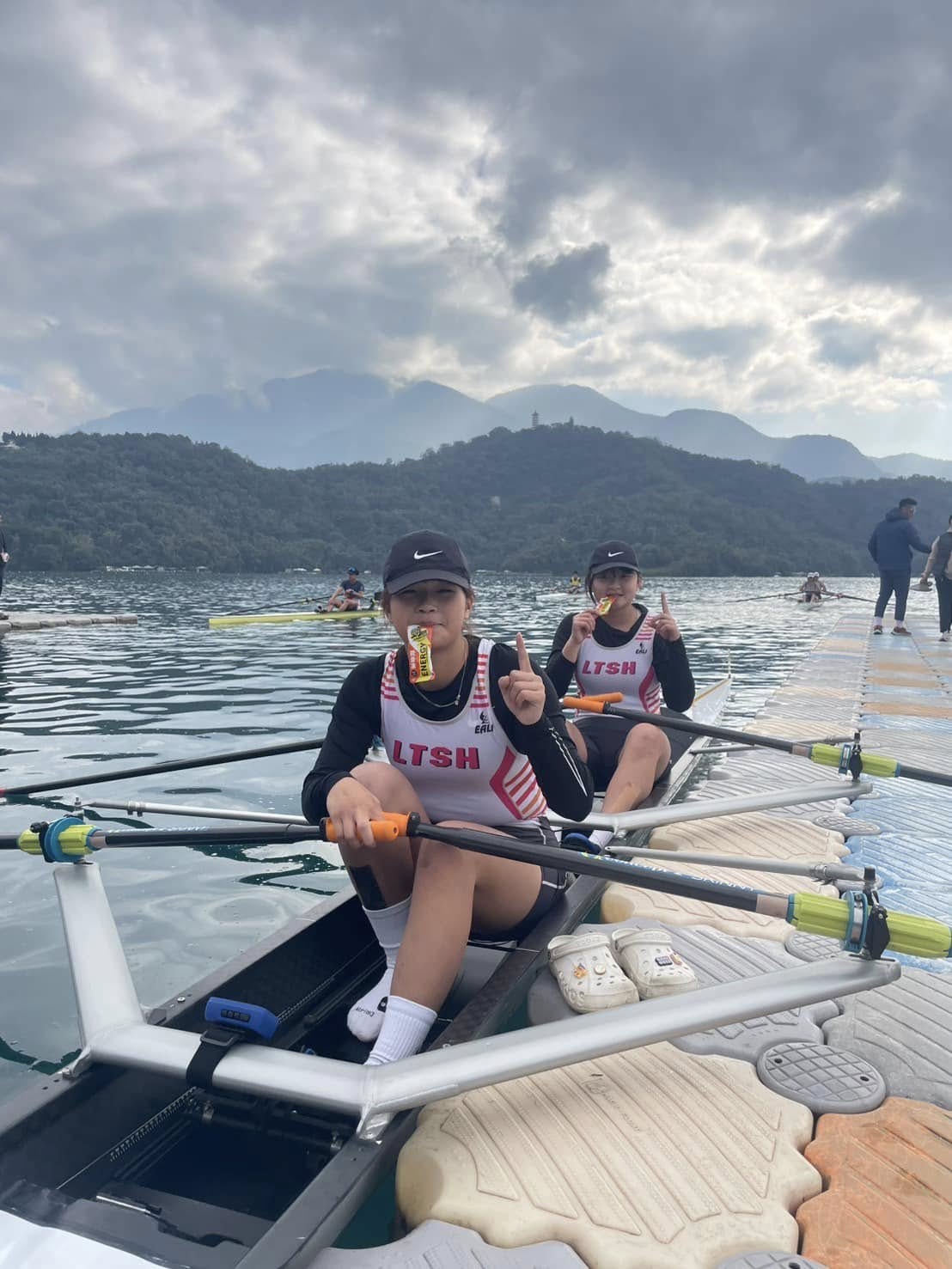 羅東高中划船隊05