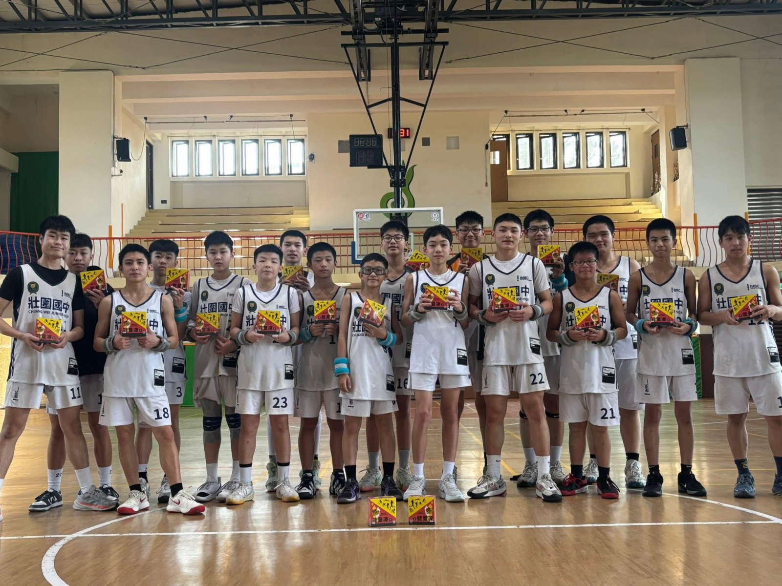 壯圍國中活動照01