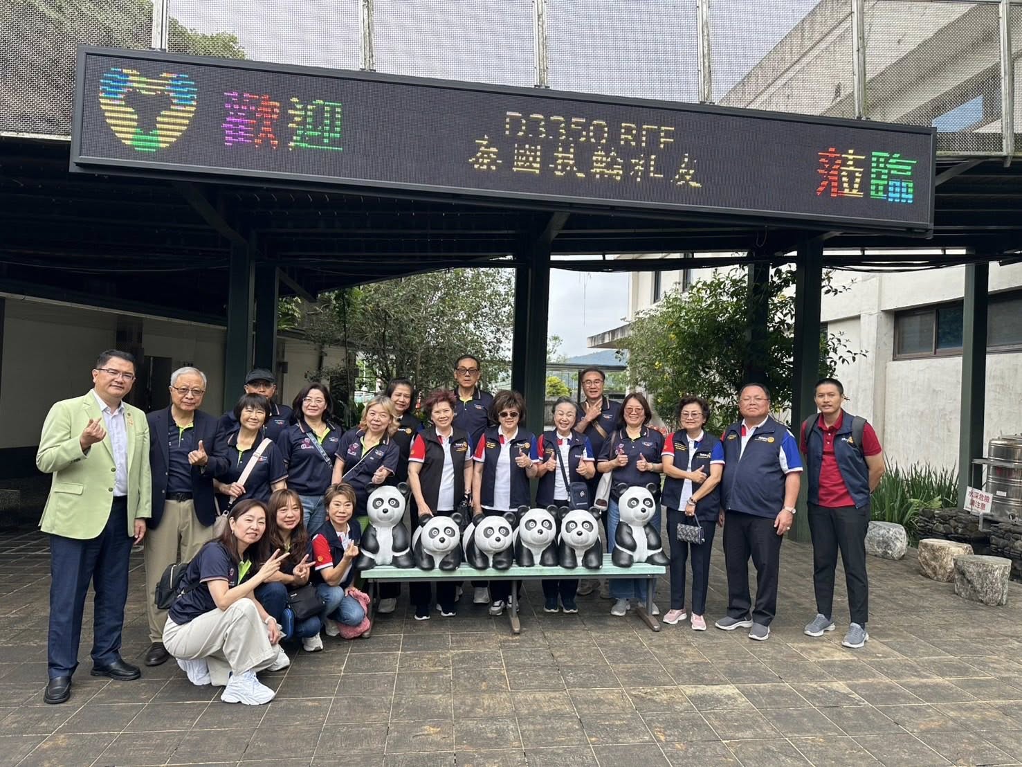 微生物展覽區參觀側拍02