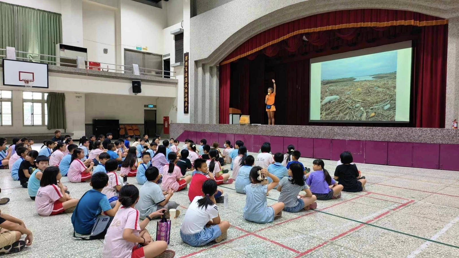 海邊的接力賽活動紀錄06