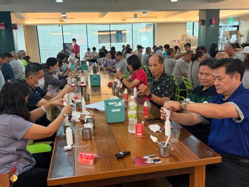 宜蘭縣警察局志工大隊115年志工研習營現場合影03