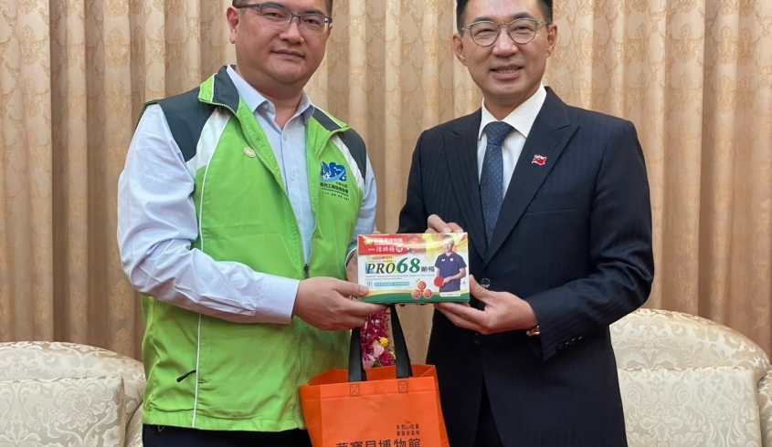 ＼05.21 產業交流／ 🌱菌寶貝博物館✨傾聽產業心聲🩵