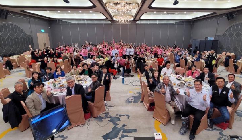 ＼02.22 春酒感謝宴／🌎拜寧騰能生技集團🎉新年春酒感謝宴✨