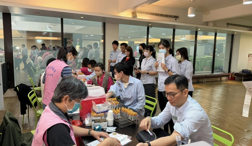 ＼11.12 年度健檢／ 🥰菌寶貝博物館🌱年度健康檢查❤️關懷夥伴全館一家