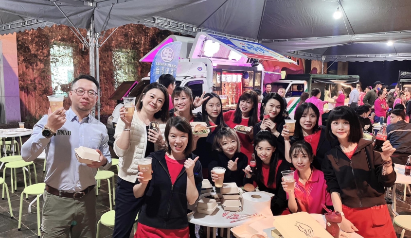 ＼11.14 幸福企業／ 🎈 菌寶貝博物館🙌勁Chill派對 🥳